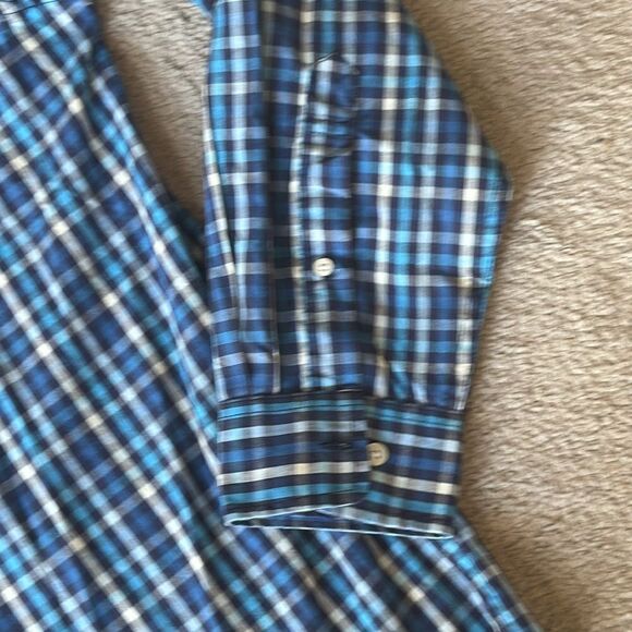 U.S. Polo Assn. Men’s Plaid Buttondown - Picture 7 of 11